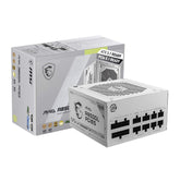 MSI MAG A850GL PCIE 5 850W 80+ Gold Fully Modular Power Supply